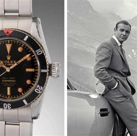 rolex bonding with|rolex james bond edition.